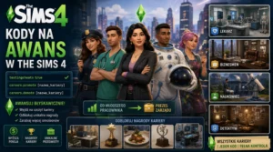 Kody na Awans w The Sims 4: Kompletny Przewodnik (2026)