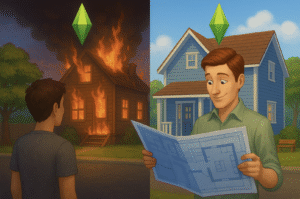 Najciekawsze fakty o serii The Sims, które zaskoczą nawet fanów