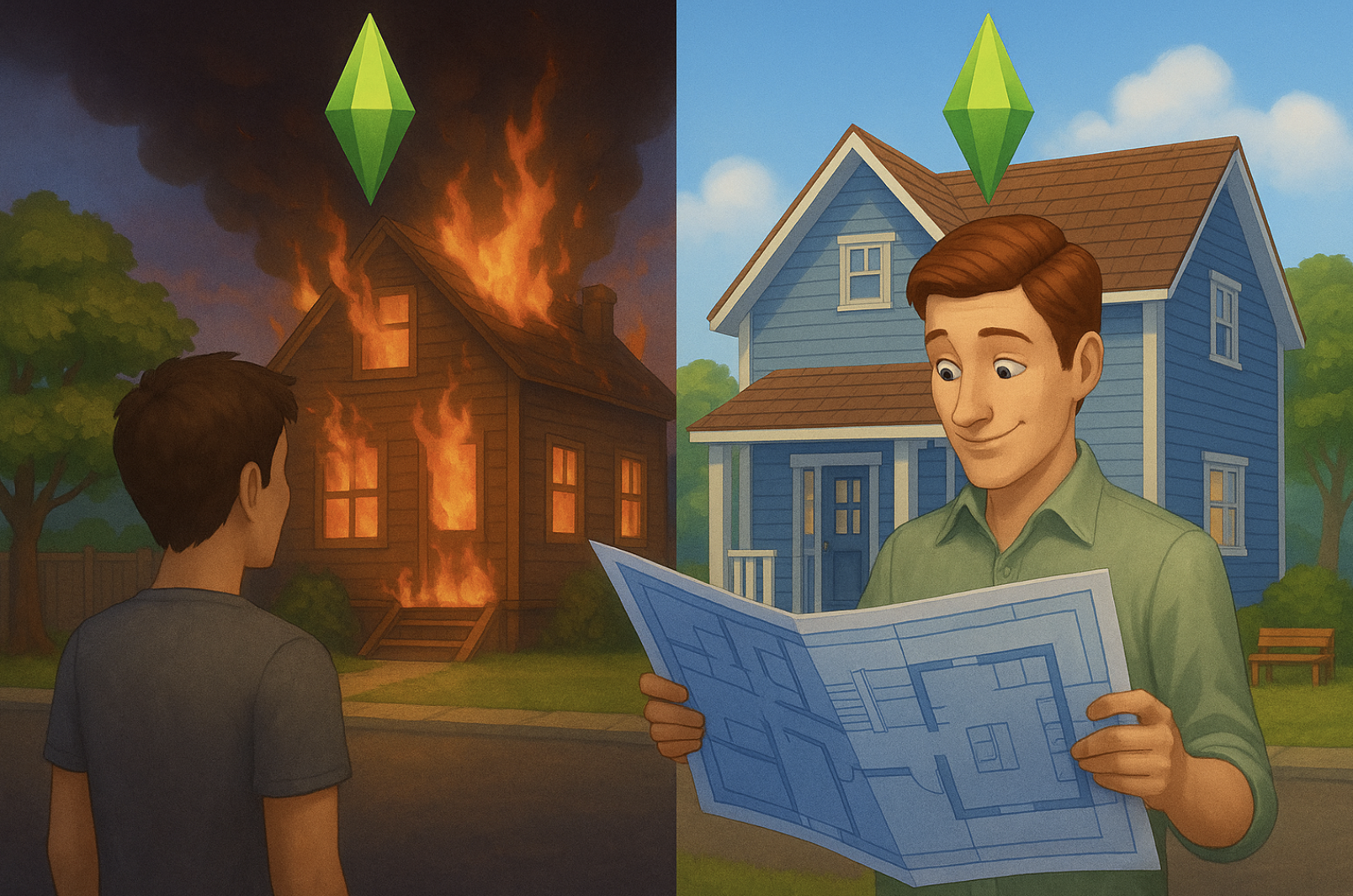 The Sims
