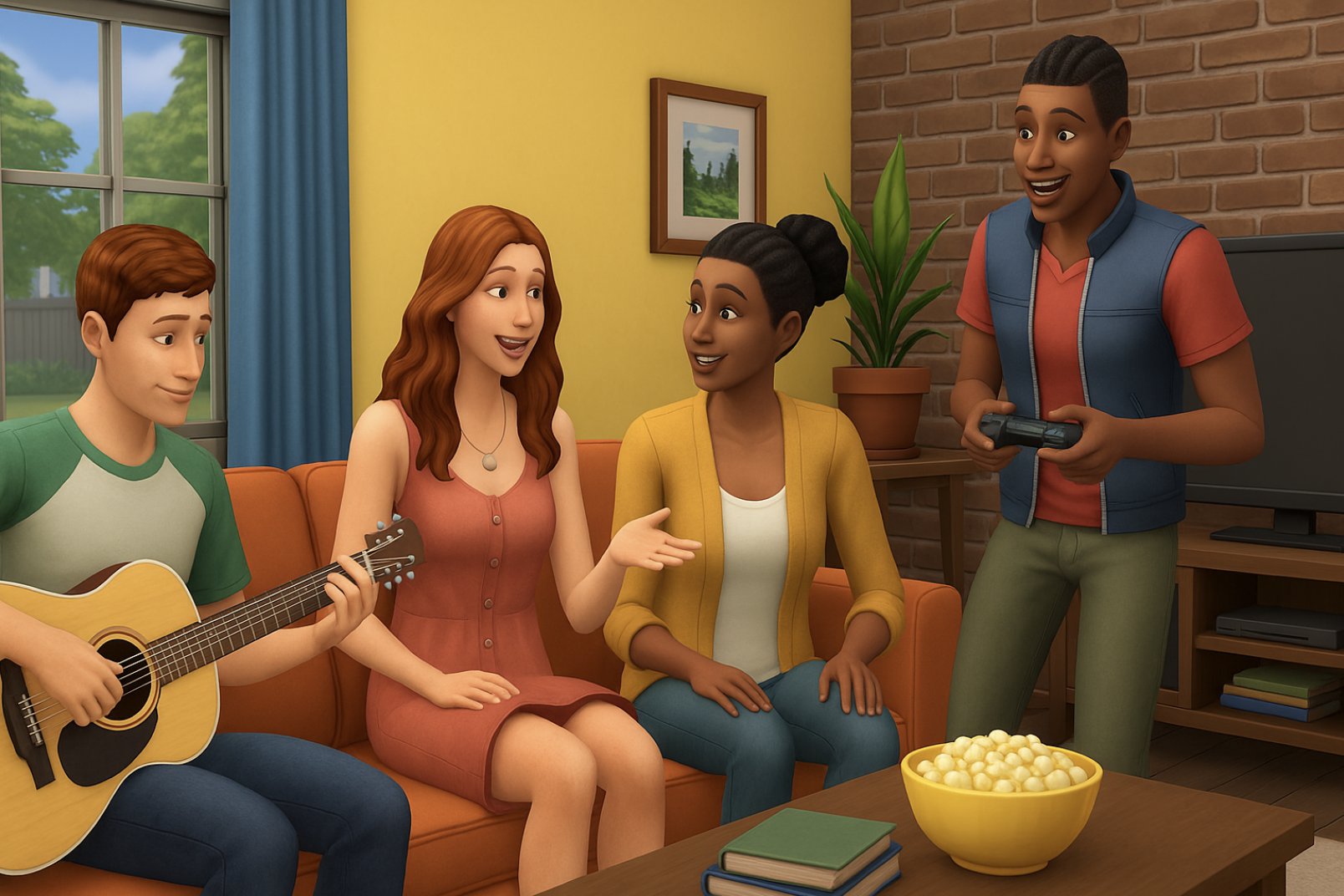 The Sims