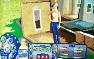 Sztuka na szydełku i The Sims 2 – viralowe wideo podbija TikToka