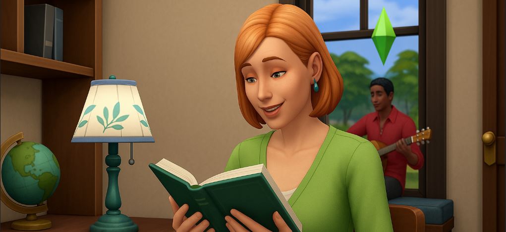 Cover Skill The Sims