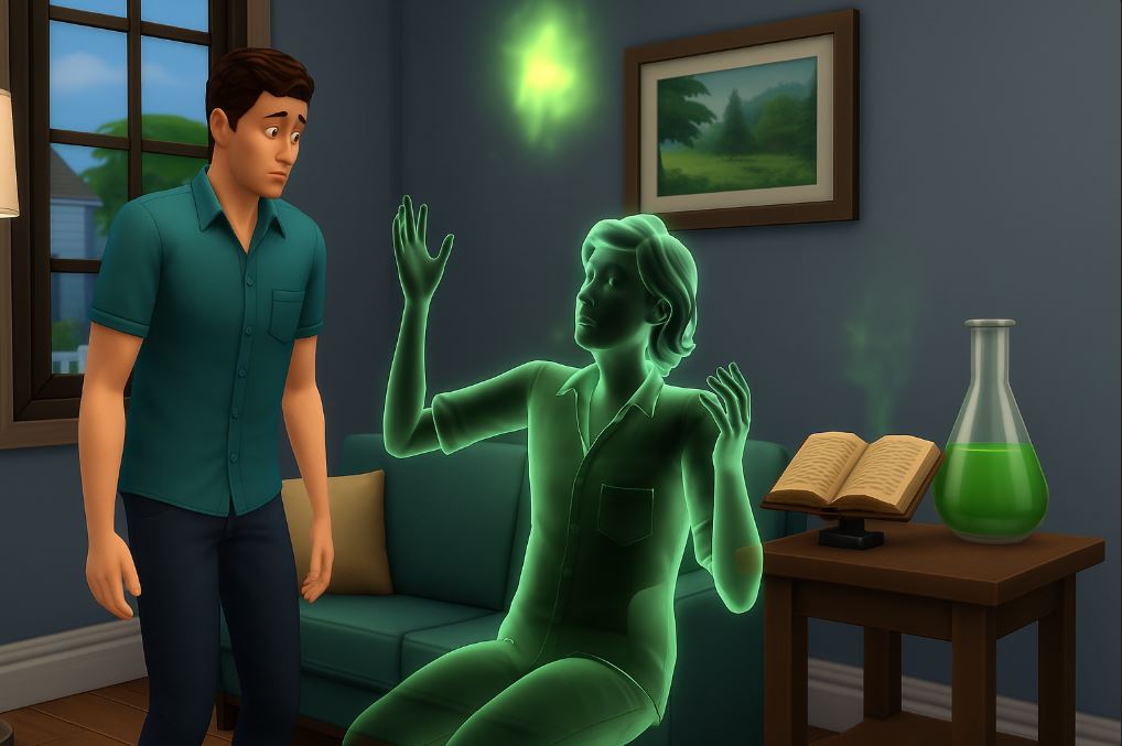 Jak wskrzesić Simów w The Sims 4