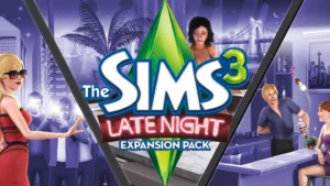 The Sims 3: Po Zmroku – Blaski i Cienie Miejskiego Życia