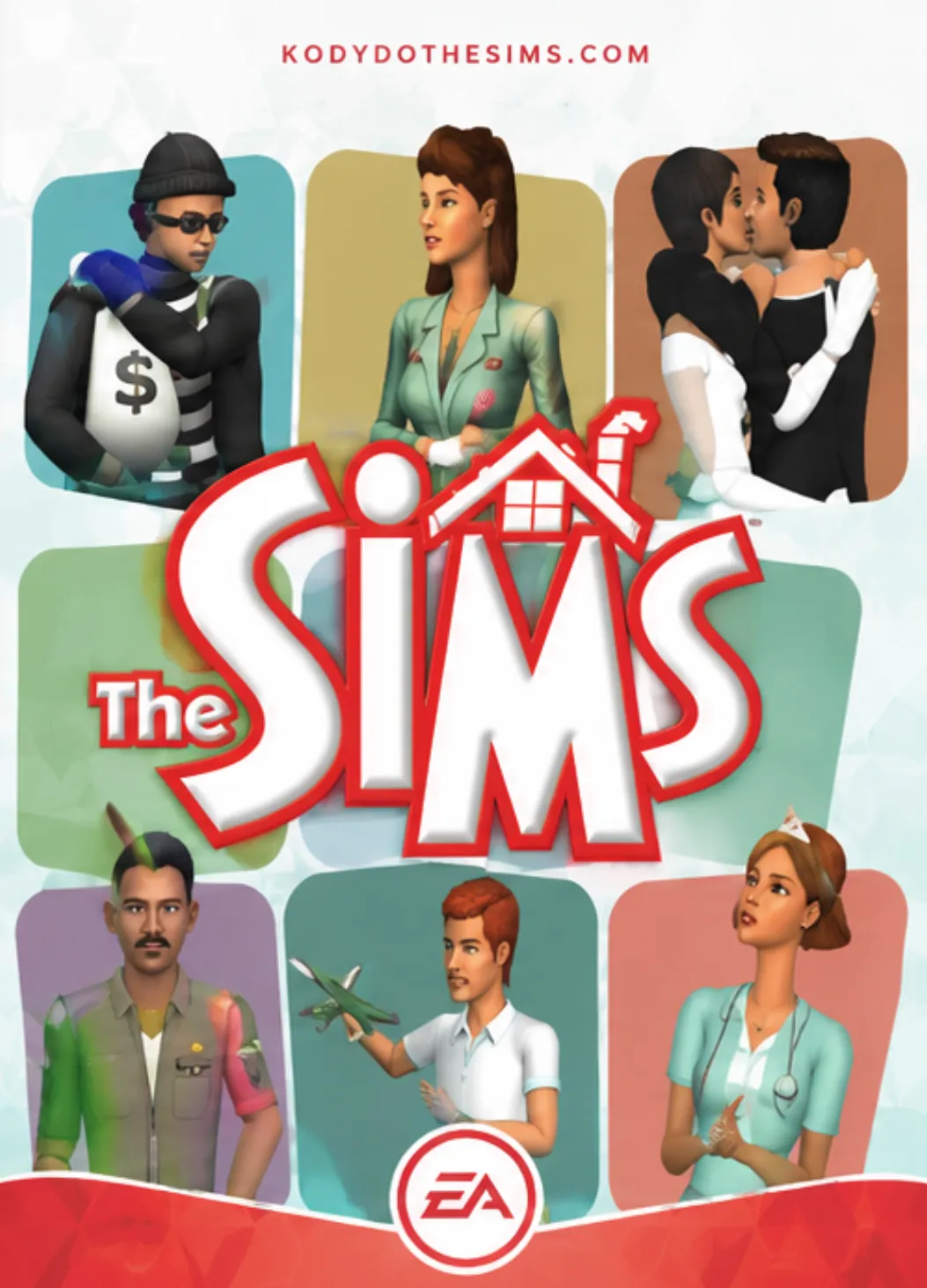 The Sims 1 kody