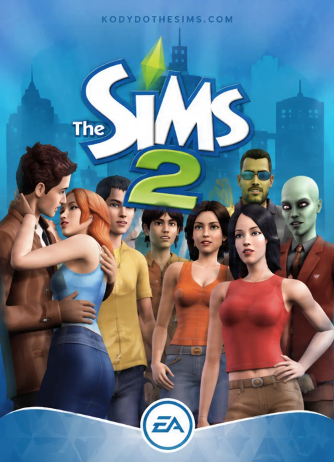 The Sims 2 kody