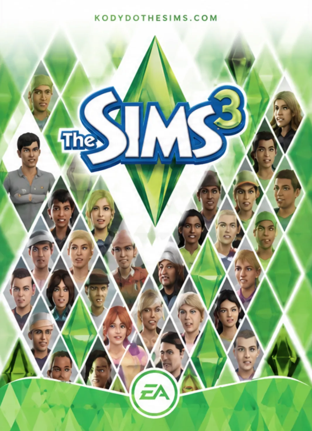 The Sims 3 kody