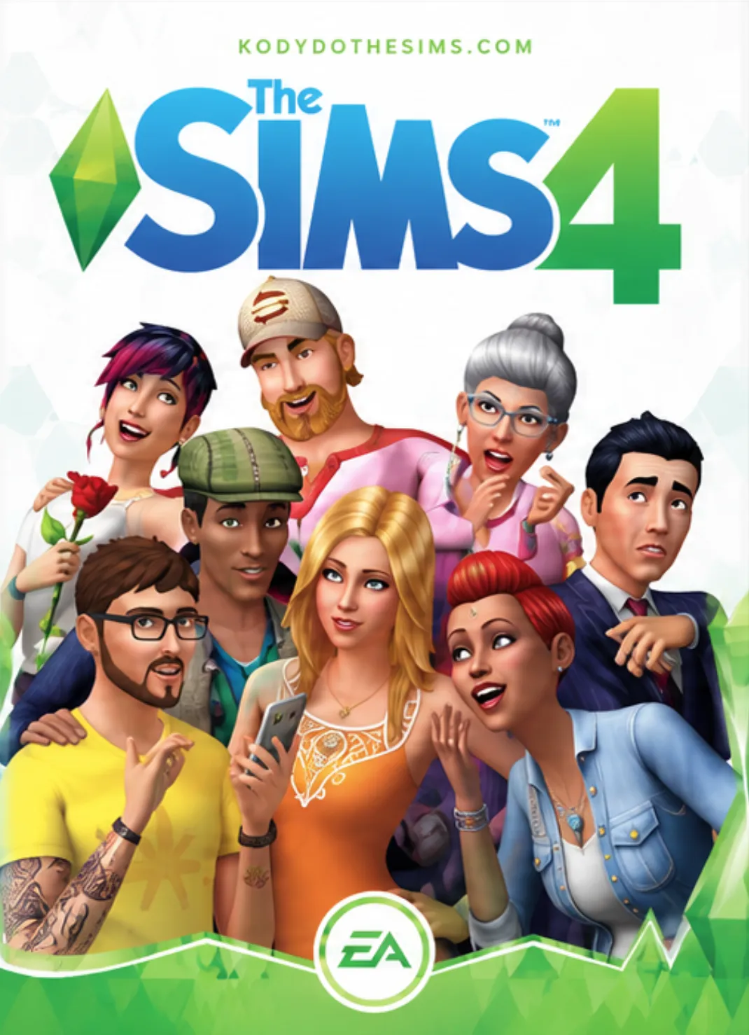 The Sims 4 kody