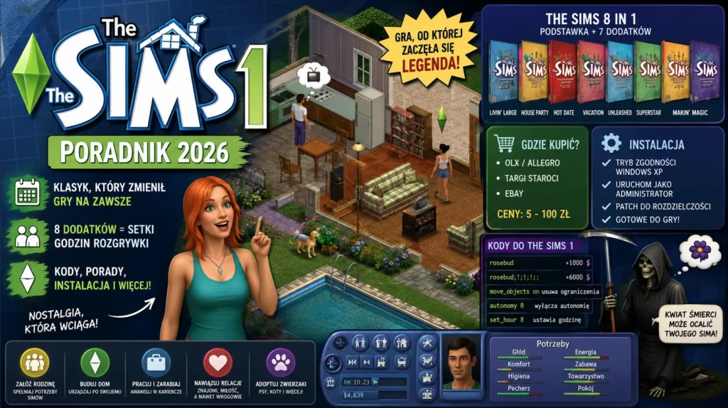 The Sims 1